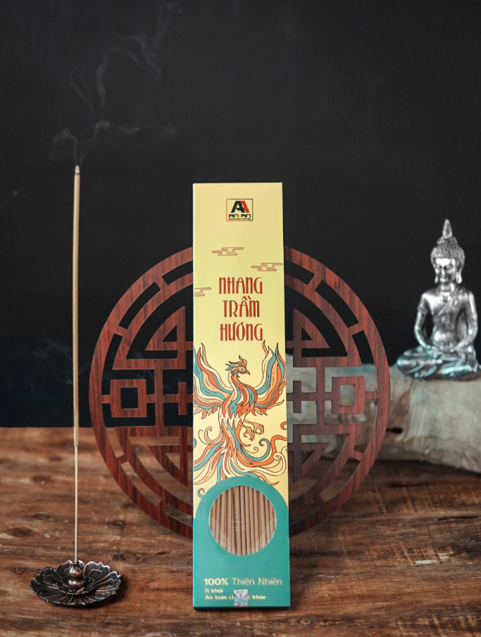 Đặc điểm của nhang Trầm Hương